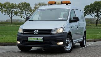 Lízing Van Volkswagen CADDY MAXI 2018