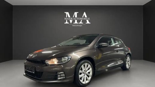 Volkswagen Scirocco 2016