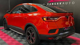 Finansowanie SUV Renault Arkana 2023