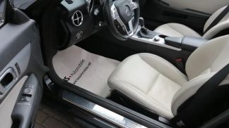 Finansowanie Zamienny MERCEDES SLK 200 2015