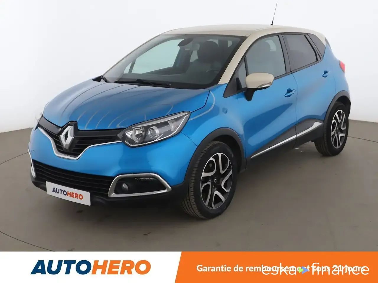 Finansowanie SUV Renault Captur 2016