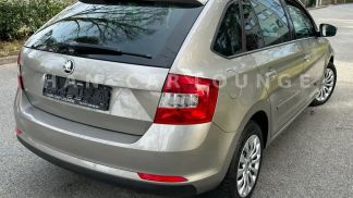 Finansowanie Sedan Skoda RAPID SPACEBACK 2014