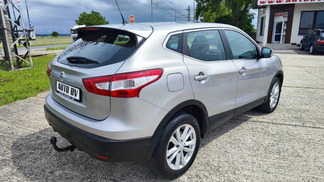 Finansowanie SUV Nissan Qashqai 2016