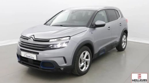 Citroën C5 Aircross 2021