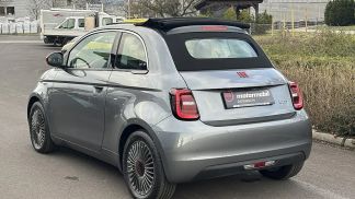 Leasing Convertible Fiat 500C 2022