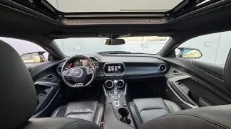 Leasing Coupe Chevrolet Camaro 2018