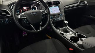 Leasing Hatchback Ford Mondeo 2017