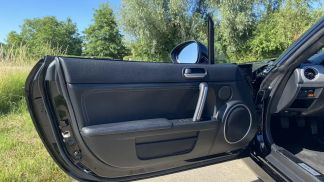 Leasing Convertible Mazda MX-5 2010