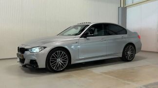 Finansowanie Sedan BMW 320 2012