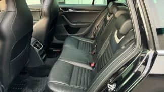 Leasing Wagon Skoda Octavia 2014