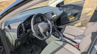 Lízing Sedan Seat Leon 2017