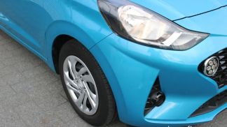 Leasing Hatchback Hyundai i10 2022