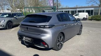 Leasing Sedan Peugeot 308 2022