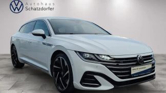Leasing Wagon Volkswagen Arteon 2021
