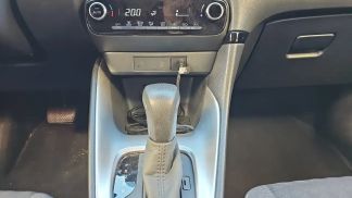Leasing Fourgon Toyota Yaris 2021