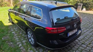 Leasing Wagon Volkswagen Passat Variant 2015