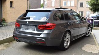 Leasing Wagon BMW 320 2019