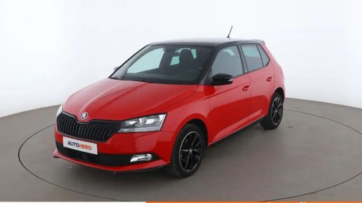 Skoda Fabia 2020