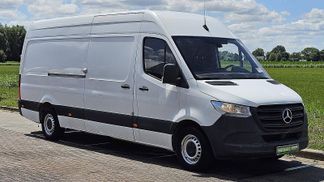 Leasing Van Mercedes-Benz SPRINTER 314 2018