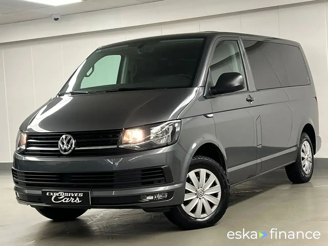 Lízing Hatchback Volkswagen T6 Multivan 2019