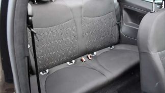 Leasing Convertible Fiat 500C 2023