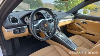 Lízing Kupé Porsche Cayman 2019