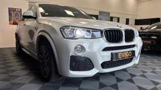 Lízing SUV BMW X4 2015