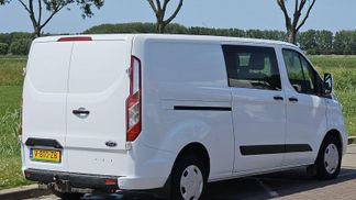 Financování Van Ford TRANSIT CUSTOM 2.0 2019