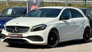 Lízing Sedan MERCEDES A 200 2015