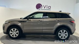 Finansowanie SUV Land Rover Range Rover Evoque 2018