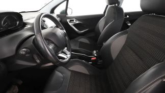 Leasing SUV Peugeot 2008 2014