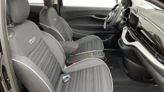 Finansowanie Hatchback Fiat 500e 2021