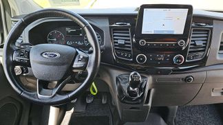 Finansowanie Van Ford TRANSIT CUSTOM 2.0 2021