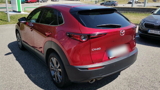 Leasing SUV Mazda CX-30 2019