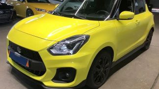 Leasing Hayon Suzuki Swift 2019