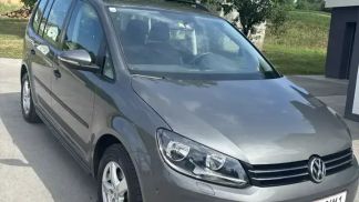 Finansowanie Hatchback Volkswagen Touran 2014