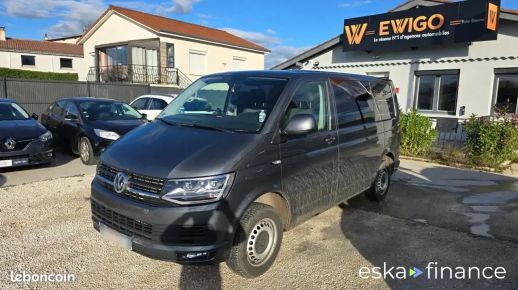 Volkswagen Transporter 2020