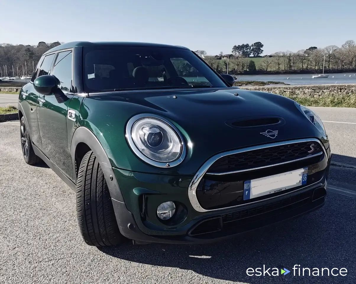 Leasing Wagon MINI Cooper S Clubman 2019