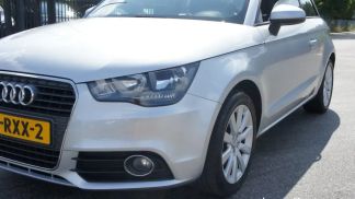 Leasing Hatchback Audi A1 2011