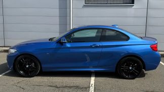 Lízing Kupé BMW 218 2018