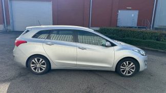 Leasing Wagon Hyundai i30 2016