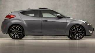 Leasing Coupe Hyundai Veloster 2013