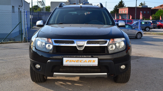 Leasing SUV Dacia Duster 2011