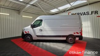 Finansowanie Van Renault Master 2020