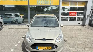 Lízing Hatchback Ford B-Max 2014