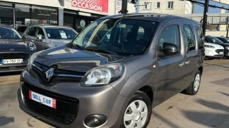 Leasing Van Renault Kangoo 2016