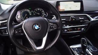 Lízing Sedan BMW 520 2018