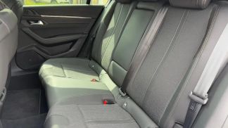 Leasing Fourgon Peugeot 508 2023