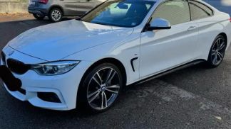 Lízing Kupé BMW 435 2015