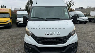 Lízing Špeciálne nákladné vozidlo Iveco DAILY 2021